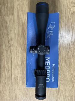 Продам ПРИЦЕЛ MEOPTA OPTIKA6 3-18X50 RD FFP (MRAD1 RD).