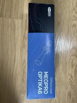 Продам ПРИЦЕЛ MEOPTA OPTIKA6 3-18X50 RD FFP (MRAD1 RD).