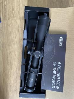 Продам ПРИЦЕЛ MEOPTA OPTIKA6 3-18X50 RD FFP (MRAD1 RD).