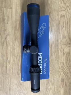 Продам ПРИЦЕЛ MEOPTA OPTIKA6 3-18X50 RD FFP (MRAD1 RD).