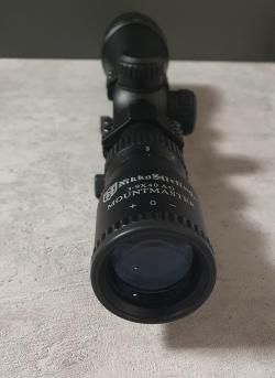 Продам Прицел Nikko Stirling Mountmaster 3-9x40 AO