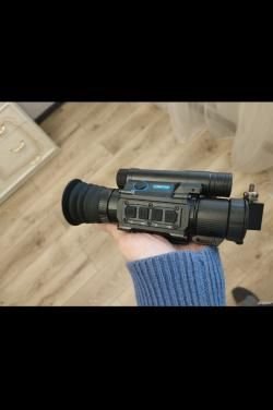 Продам прицел ночного видения pard NV008S 6.5/13x 940nm.