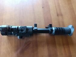Продам прицел ночного видения Yukon photon Rt 4.5*42