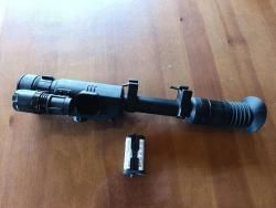 Продам прицел ночного видения Yukon photon Rt 4.5*42