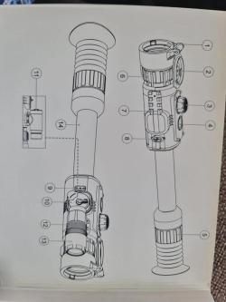 Продам прицел ночного видения Yukon photon Rt 4.5*42
