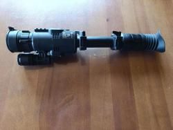 Продам прицел ночного видения Yukon photon Rt 4.5*42