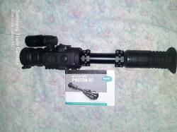 Продам прицел ночного видения Yukon photon Rt 4.5*42S,