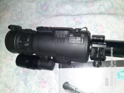 Продам прицел ночного видения Yukon photon Rt 4.5*42S,