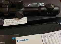 Продам цифровой прицел Pulsar Digix N455 