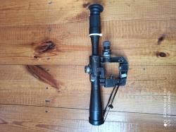 Продам прицел оптический По 6х36