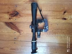 Продам прицел оптический По 6х36