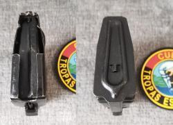 Прицел ПОСП 3-9х42  на Тигр (СВД), состояние нового, накладки СВД фанера, маг.на 10 мест