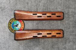 Прицел ПОСП 3-9х42  на Тигр (СВД), состояние нового, накладки СВД фанера, маг.на 10 мест