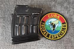 Прицел ПОСП 3-9х42  на Тигр (СВД), состояние нового, накладки СВД фанера, маг.на 10 мест