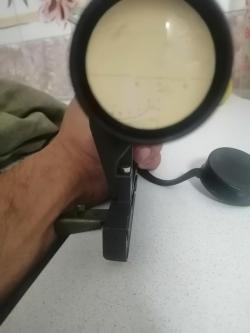 Продам прицел. ПОСП 8*42В 