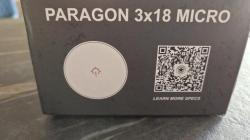 Продам Прицел призматический Vector Optics Paragon 3/18