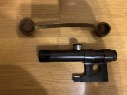 Продам прицел ПУ для винтовки Мосина завода "Прогресс"