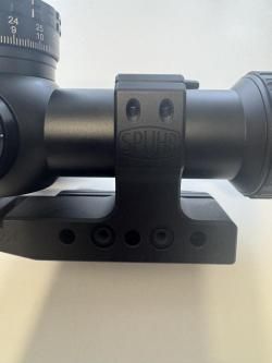 Продам прицел STEINER 1-8x24/DMR8i