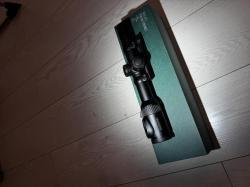 Продам прицел Swarovski Z8i 1-8x24 L4A-IF (Австрия)