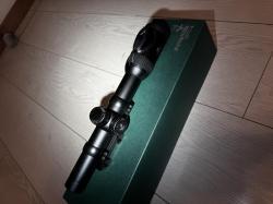 Продам прицел Swarovski Z8i 1-8x24 L4A-IF (Австрия)