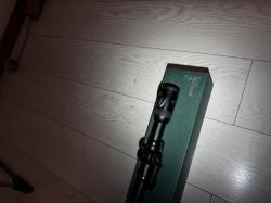 Продам прицел Swarovski Z8i 1-8x24 L4A-IF (Австрия)