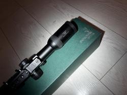 Продам прицел Swarovski Z8i 1-8x24 L4A-IF (Австрия)