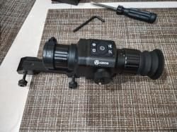 Продам прицел тепловизионный arkon alfa ll st 25