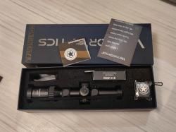 Продам. Прицел Vector Optics Continental 1-6x24 SFP Tactical VEC-T6M BDS (SCOC-23T)