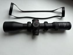 Продам прицел Vector Optics Continental 3-18 x 50FFP, 34 мм