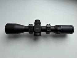 Продам прицел Vector Optics Continental 3-18 x 50FFP, 34 мм