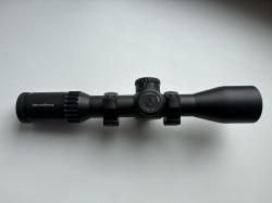 Продам прицел Vector Optics Continental 3-18 x 50FFP, 34 мм