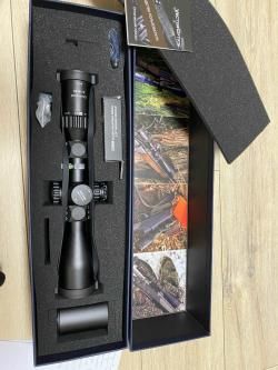 Продам прицел Vector Optics Continental 3-18x50 с подсветкой