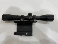 Продам прицел ЗОМЗ ПО 4х34