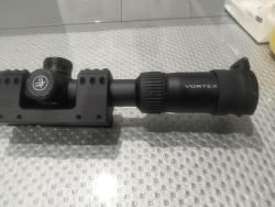 Продам прицел Vortex diamondback tactical 4*16*44