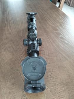 Продам прицел Vortex diamondback tactical 4*16*44