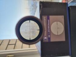 Продам прицел загонник 1-8 кратность 