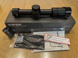 Продам прицелы Vortex Viper PST Gen.2 1-6x24 и Vortex Strike Eagle 1-8X24 FFP