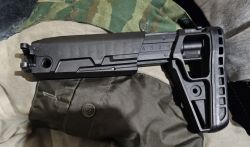 Продам приклад АК-12 Ген.2 (АК-ЭВО)