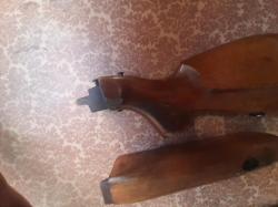Продам приклад и цевье на сайгу 12 охот вриант в дереве