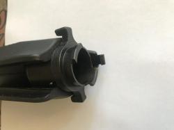 Продам Приклад и цевьё в сборе от Benelli  m3 super 90