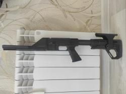 Продам приклад Kral Puncher 3 jumbo