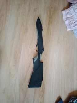 Продам приклад (Кроссовок)  МР512 Байкал .