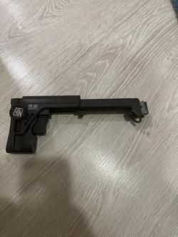 Продам приклад Зенитка пт-3с с замком Сайга 9