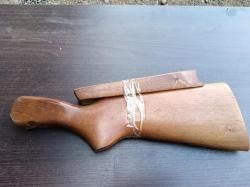 Продам приклад+цевье мр-18, 12калибр
