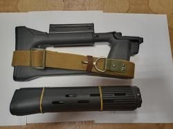 Продам приклады ИЖ-27(старого образца), комплекта ИЖ-К и ТИГР пластик