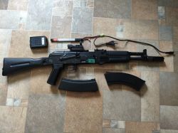 Продам привод ак 