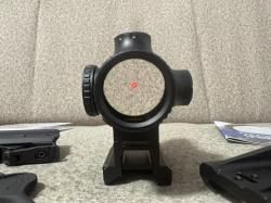 Продам Призматический прицел Vector Optics Paragon 1x18 X-Miсro Prism