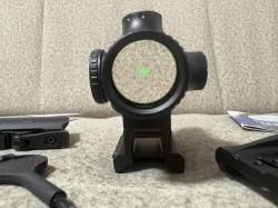 Продам Призматический прицел Vector Optics Paragon 1x18 X-Miсro Prism