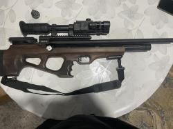 Продам псп бенжамен акела 6.35