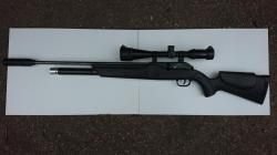 Продам psp винтовку Walter Dominator 1250 